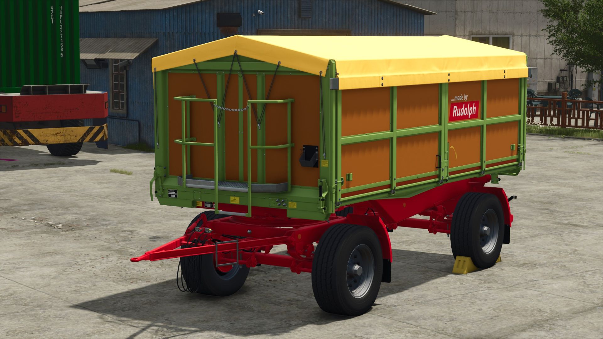 Rudolph DK280