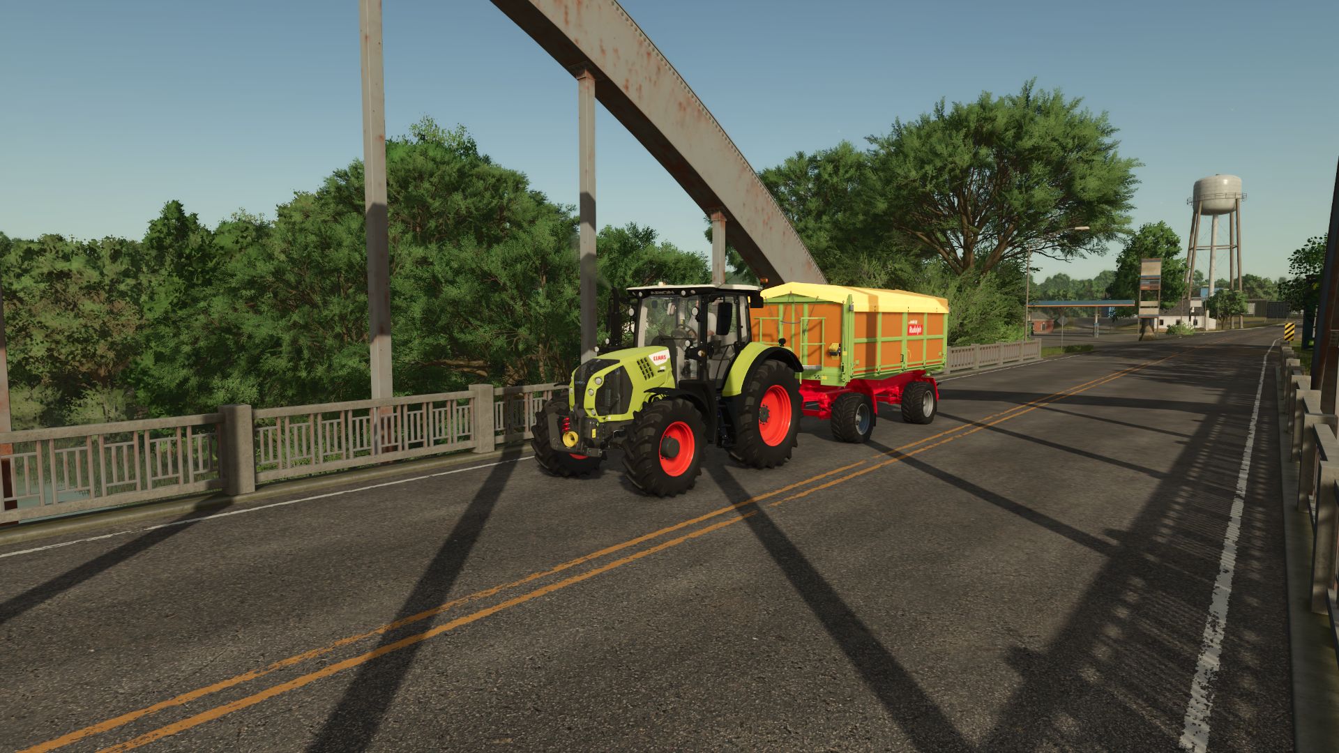 Rudolph DK280