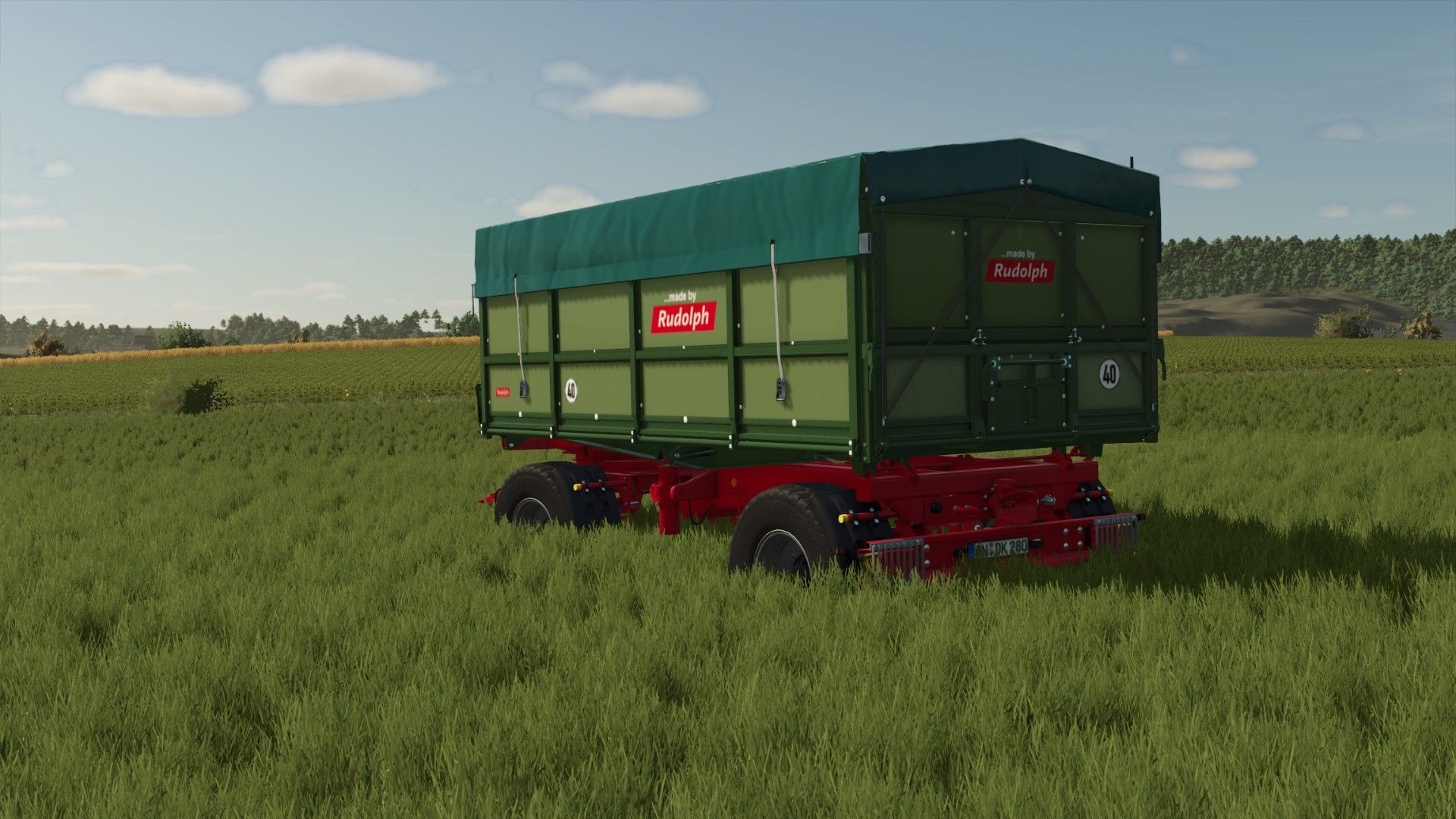 Rudolph DK280W