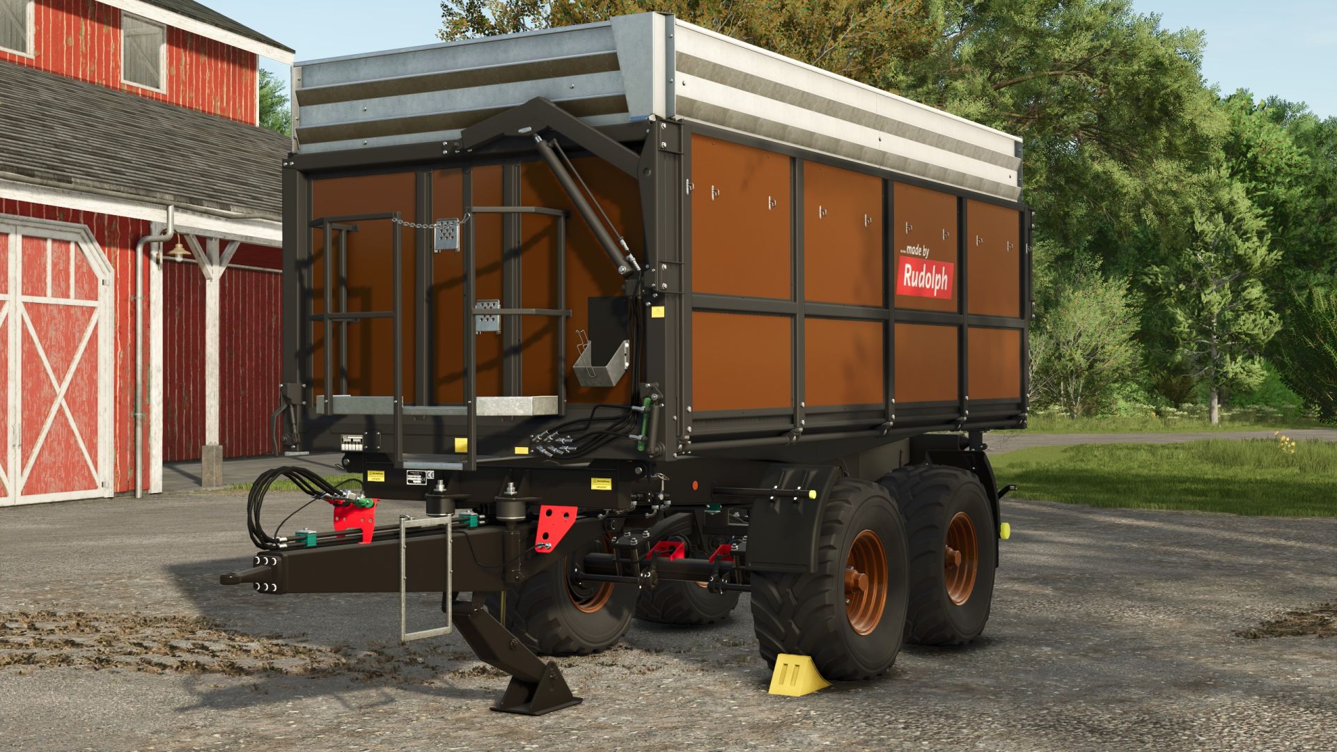 Rudolph TDK 301 RA (100.000L)