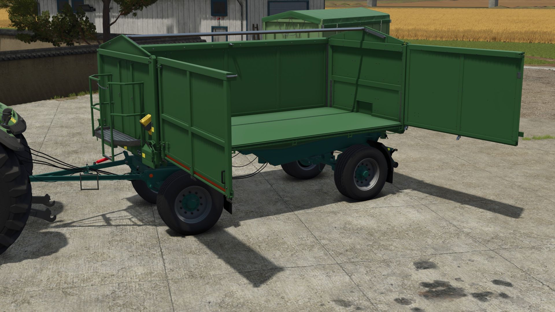 Rudolph trailer pack