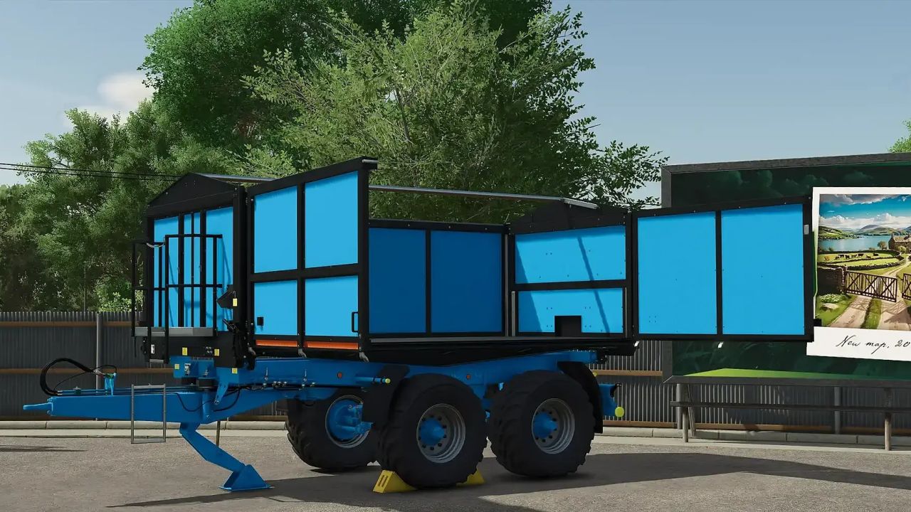 Rudolph trailer pack