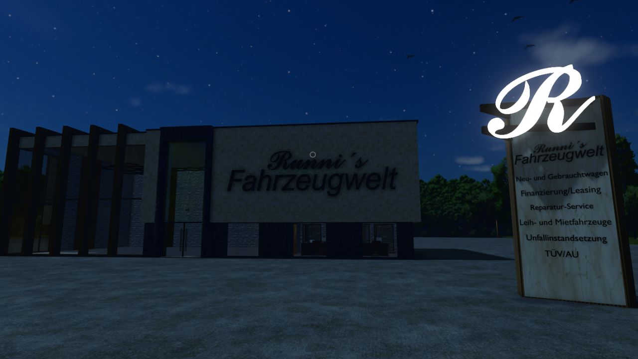 Runni's Vehicle World (dealer samochodów)