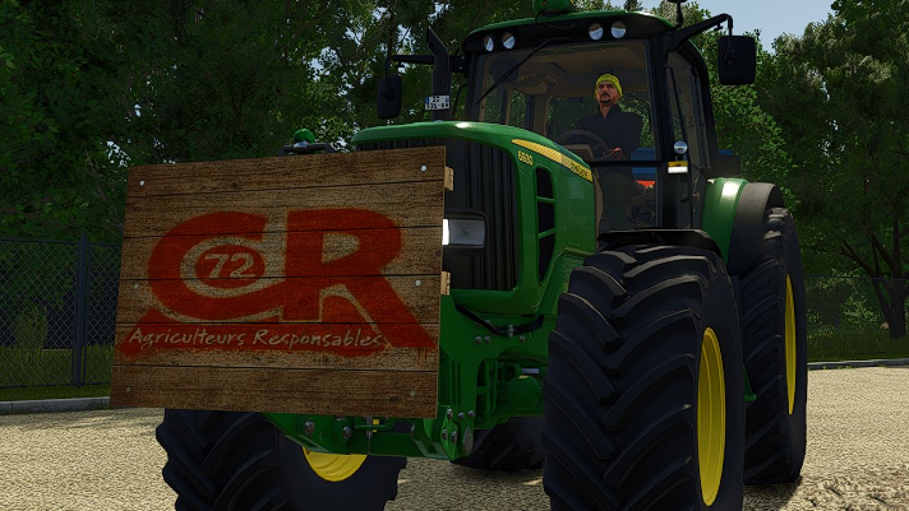 Ländliche Koordinierungspalette für jede Abteilung