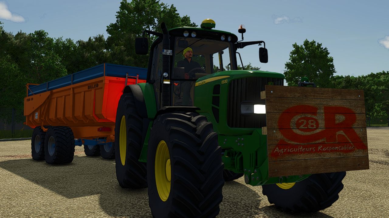 Ländliche Koordinierungspalette für jede Abteilung