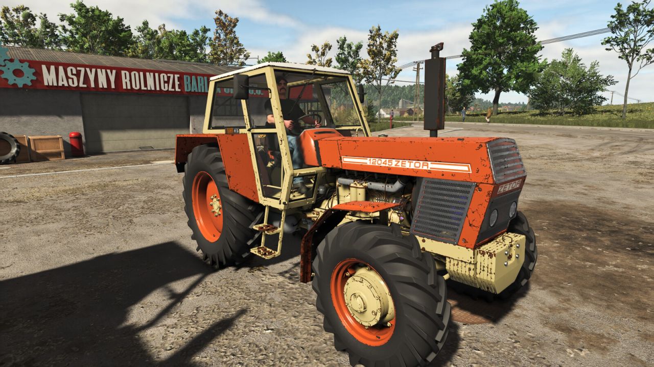 Rust Wear Shader