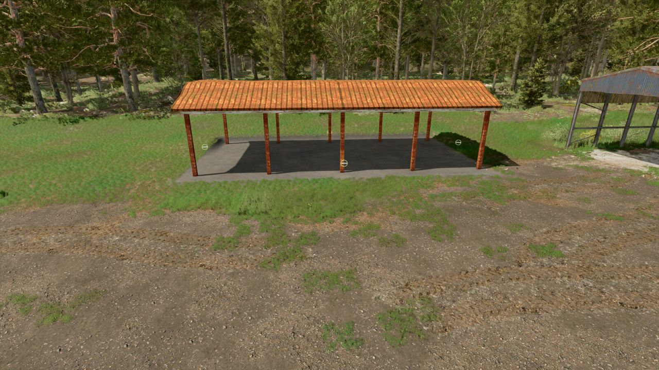 Rusty Shed