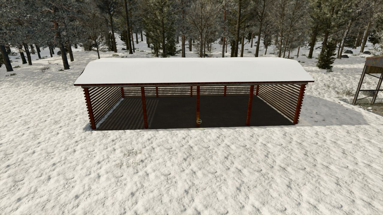Rusty Shed