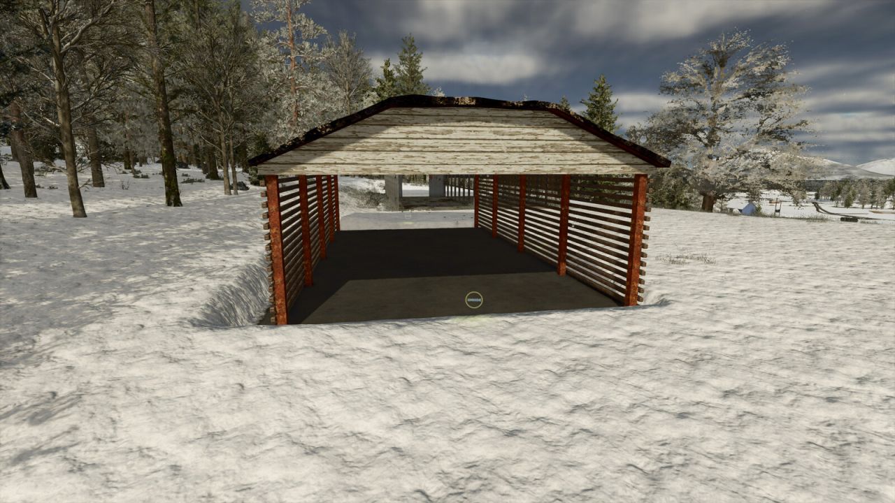 Rusty Shed