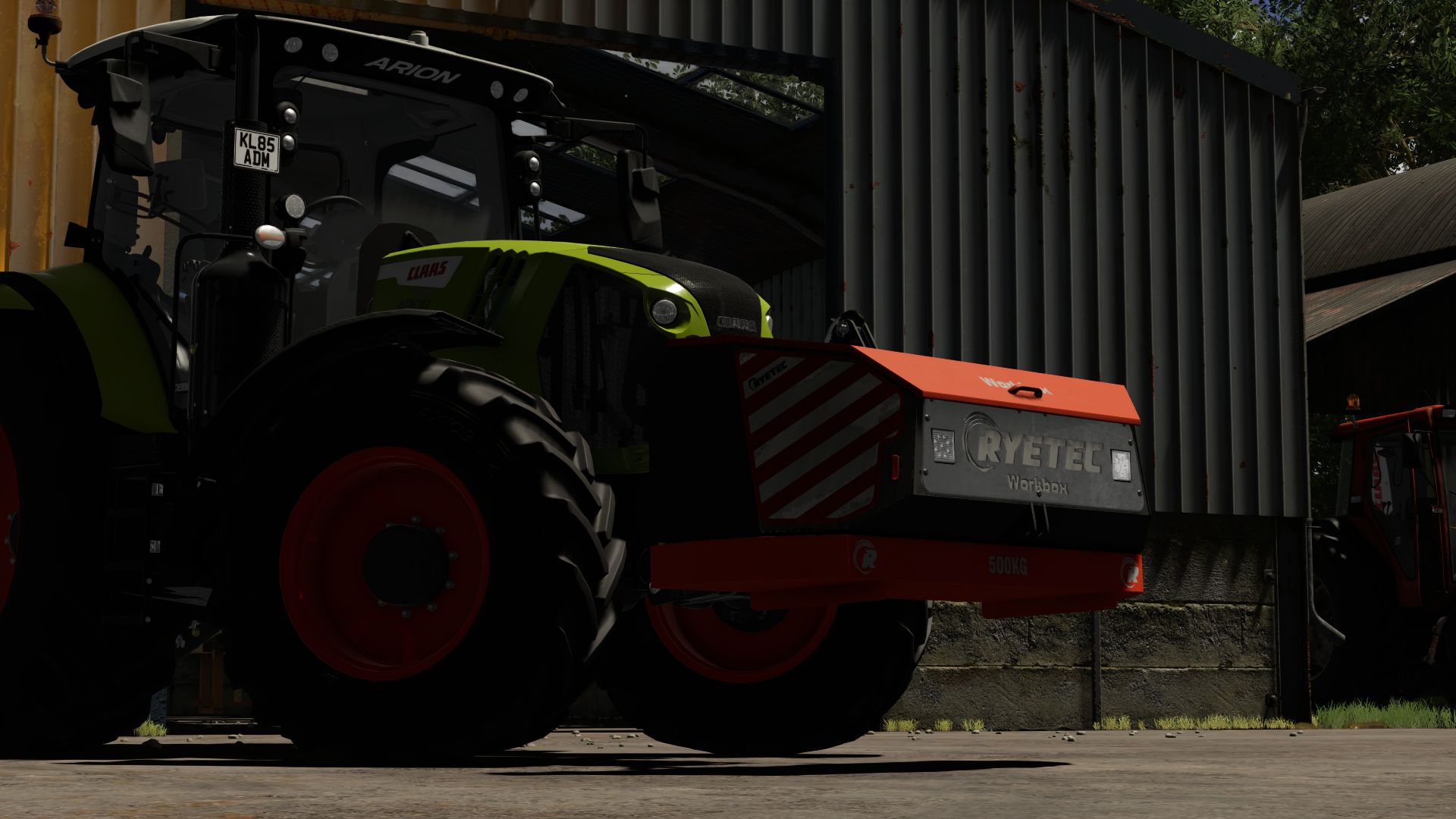 Вес Райтека