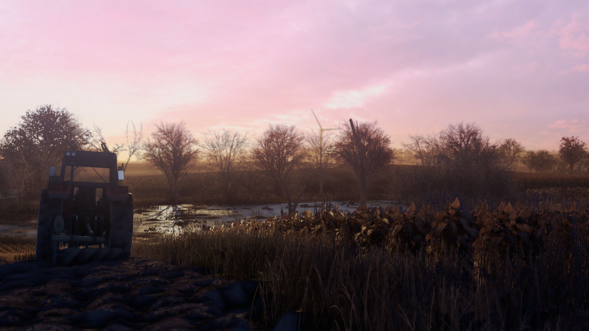Rzep Shaders V2 + Lighting