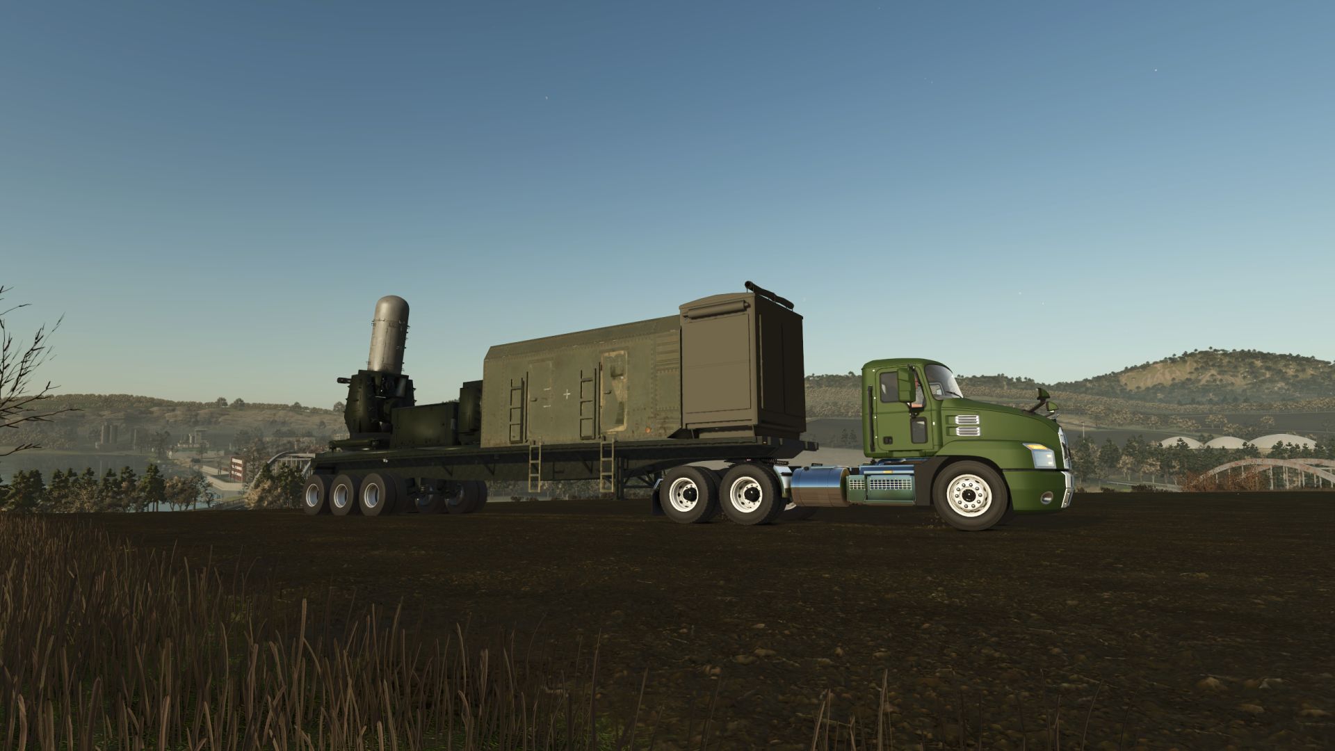 S-5000 "Boreas-M" (sistema di difesa missilistica e costiera mobile strategica)