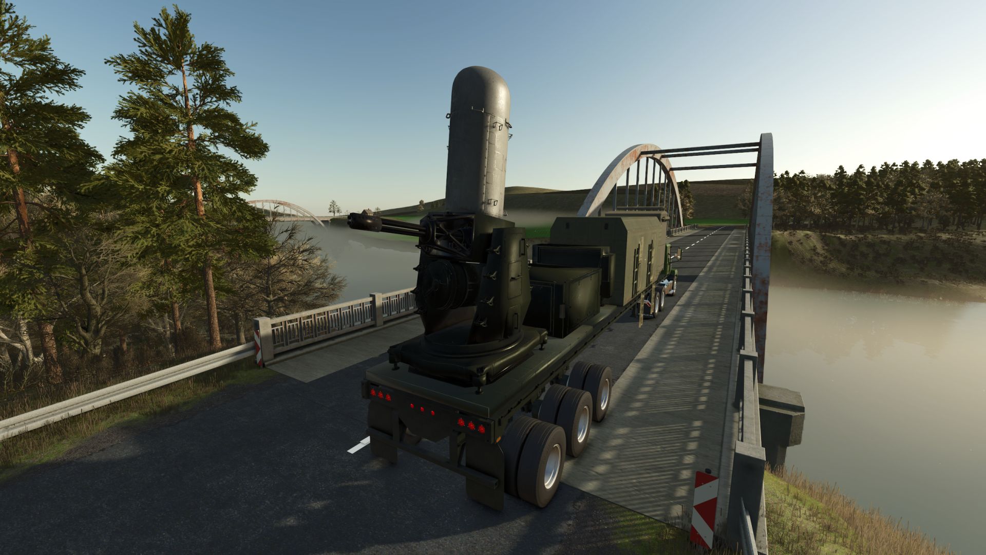 S-5000 "Boreas-M" (sistema di difesa missilistica e costiera mobile strategica)