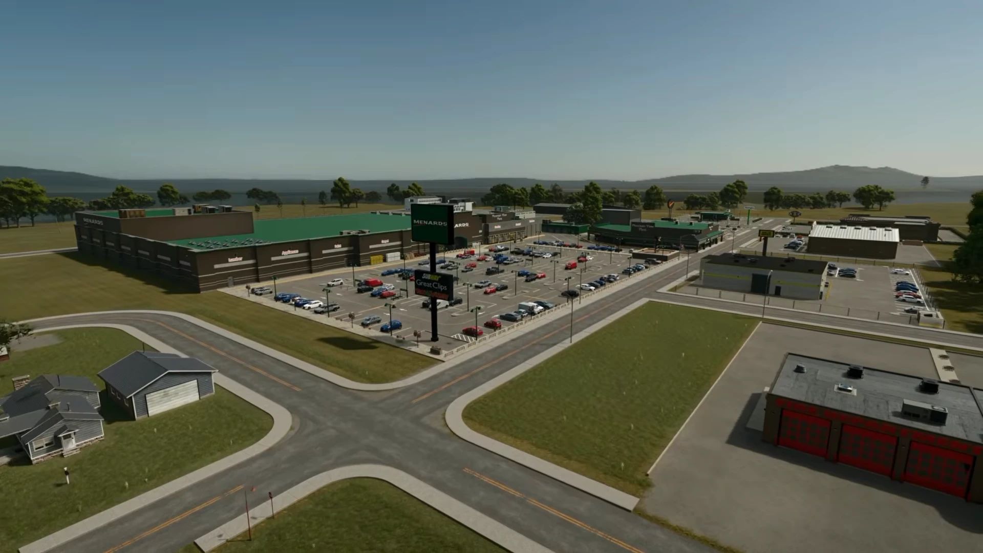 Saddle Creek 16x