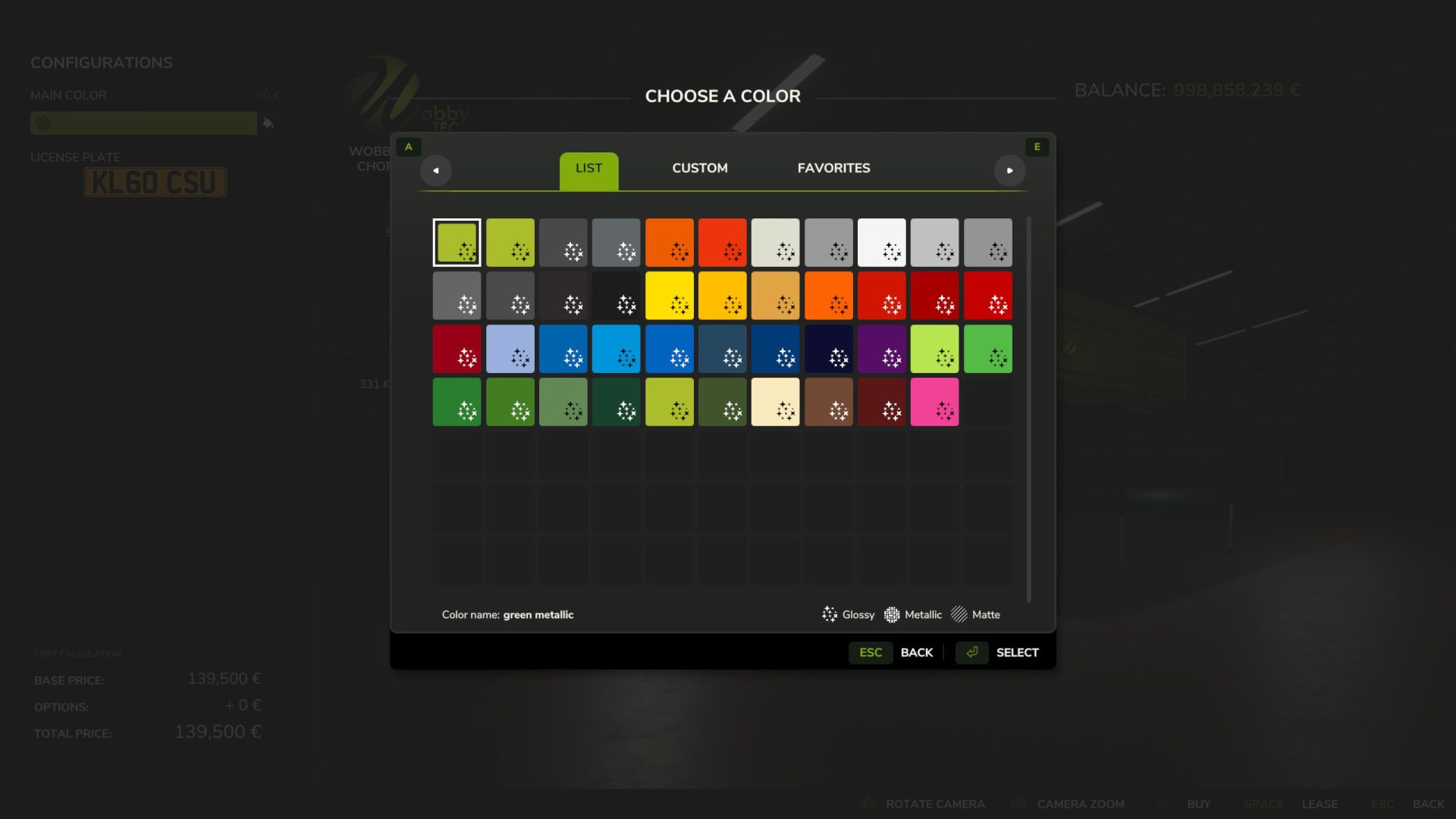 SaddleTrac FieldChopper FS4000