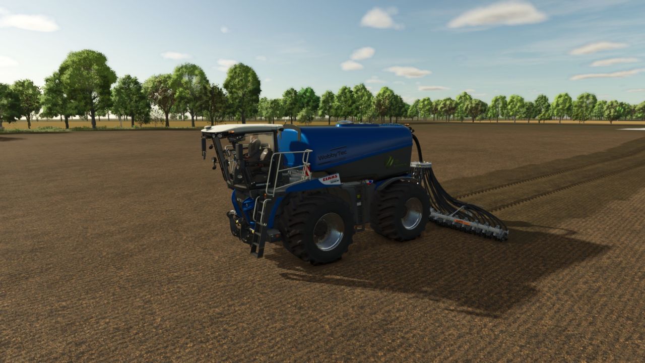 SaddleTrac Liquid-Shuttle Tanks "AllRounder" - WobbyTec-