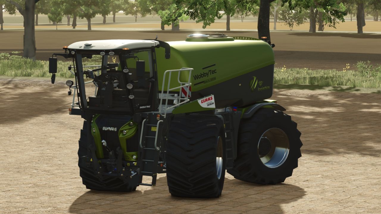 SaddleTrac Liquid-Shuttle Tanks "AllRounder" - WobbyTec-