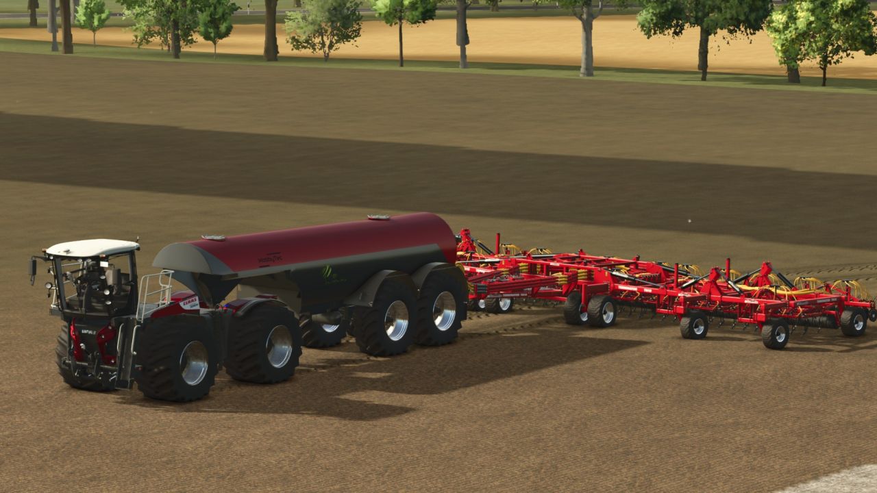 SaddleTrac Liquid-Shuttle Tanks "AllRounder" - WobbyTec-