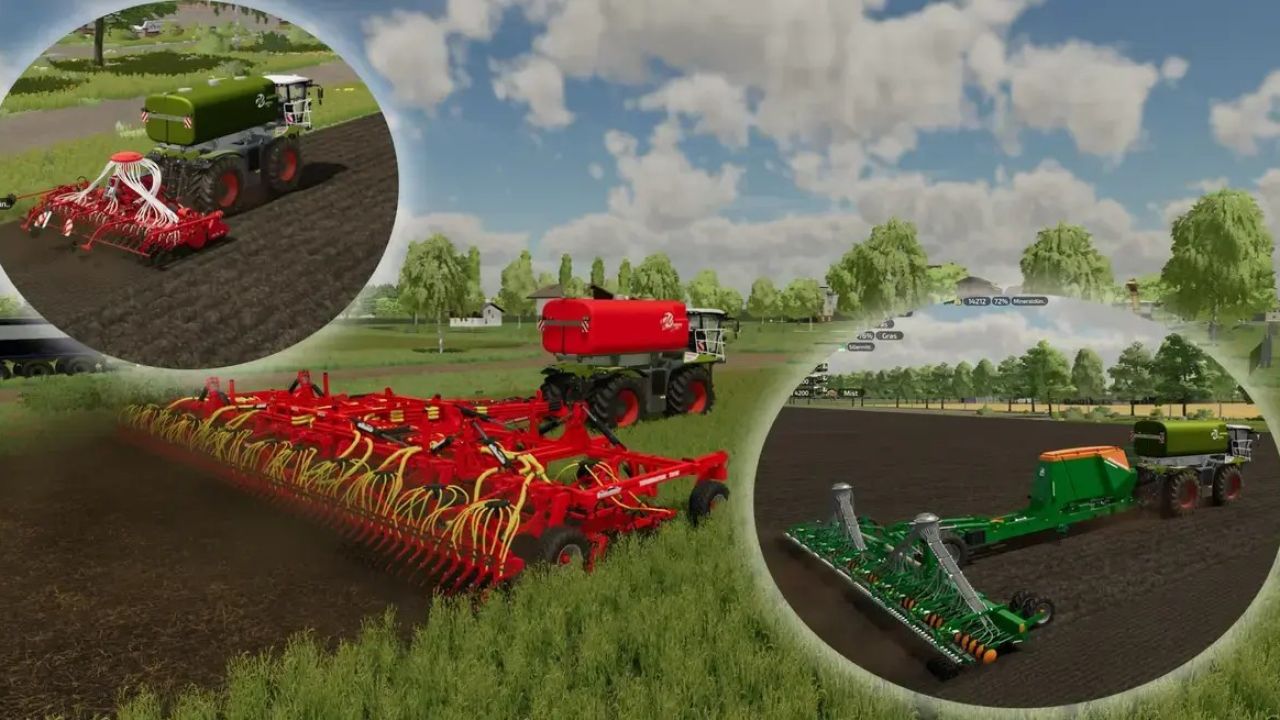 SaddleTrac Xerion 4200 - Saat Pack - WobbyTec -