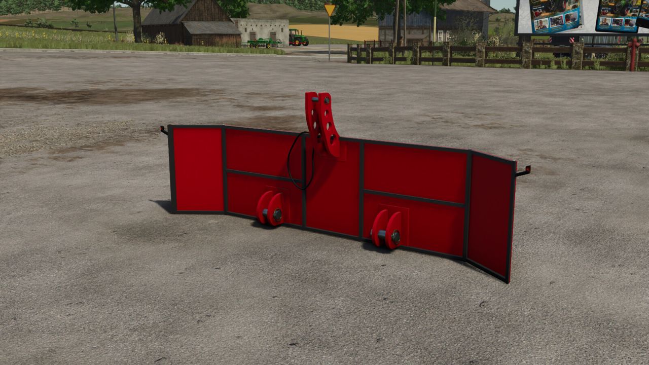 Front Bumper