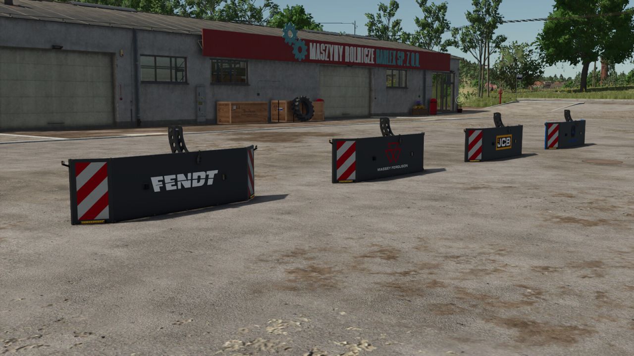 Front Bumper