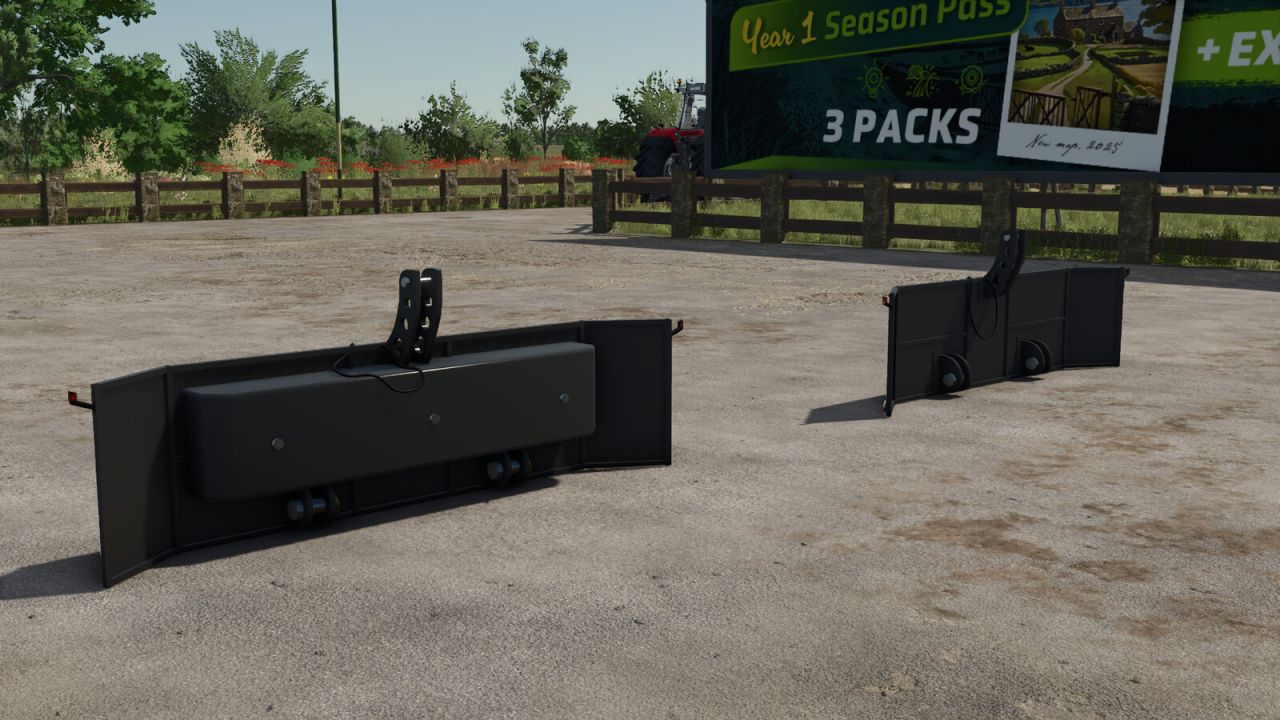 Front Bumper