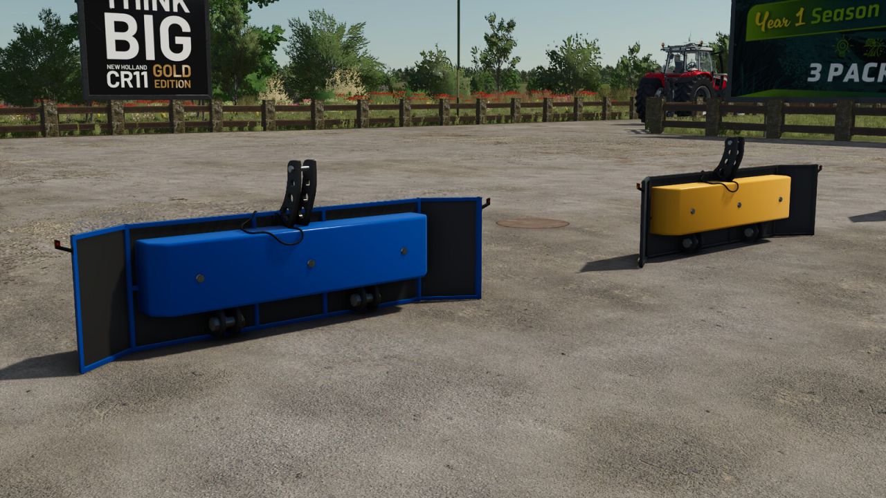 Front Bumper
