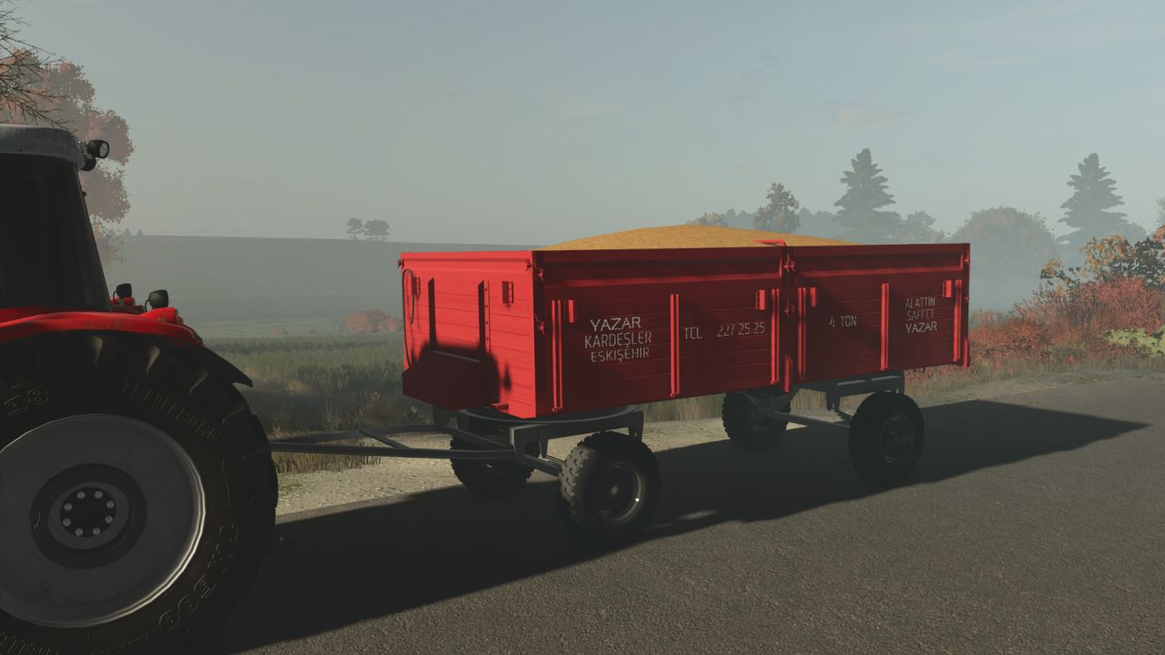 Saffet Römork Yazar Kardeşler