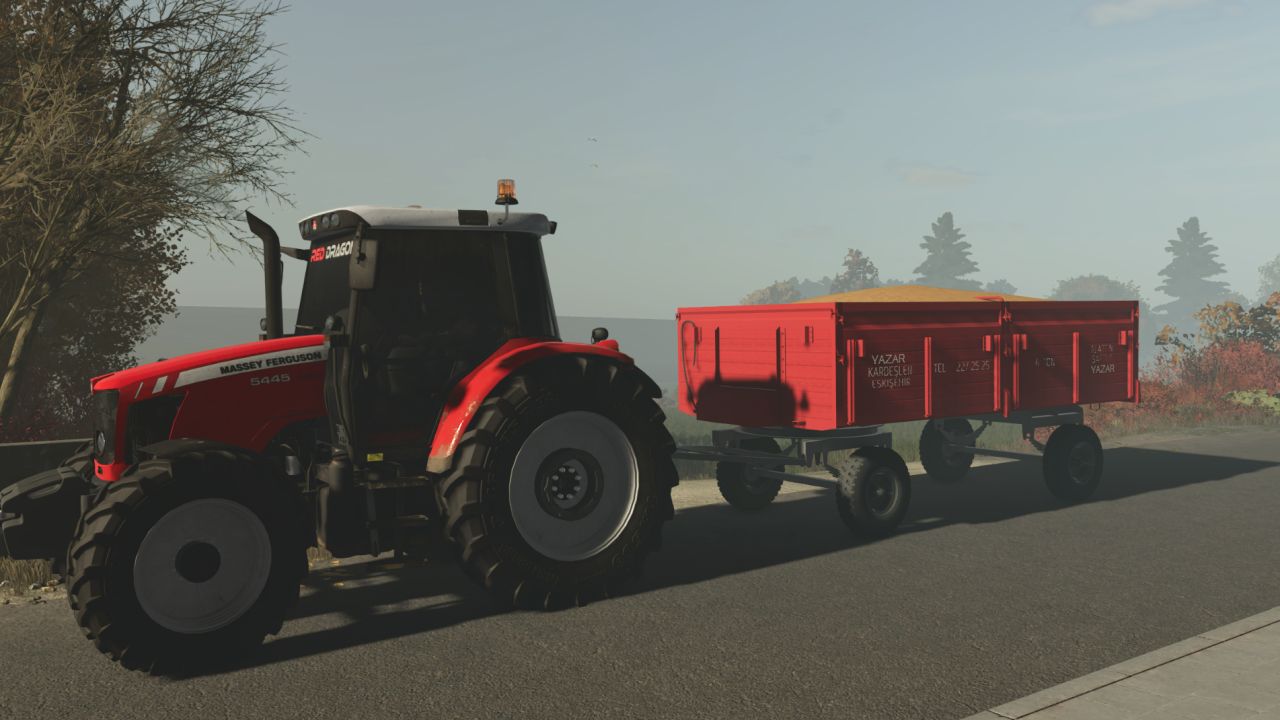 Saffet Römork Yazar Kardeşler