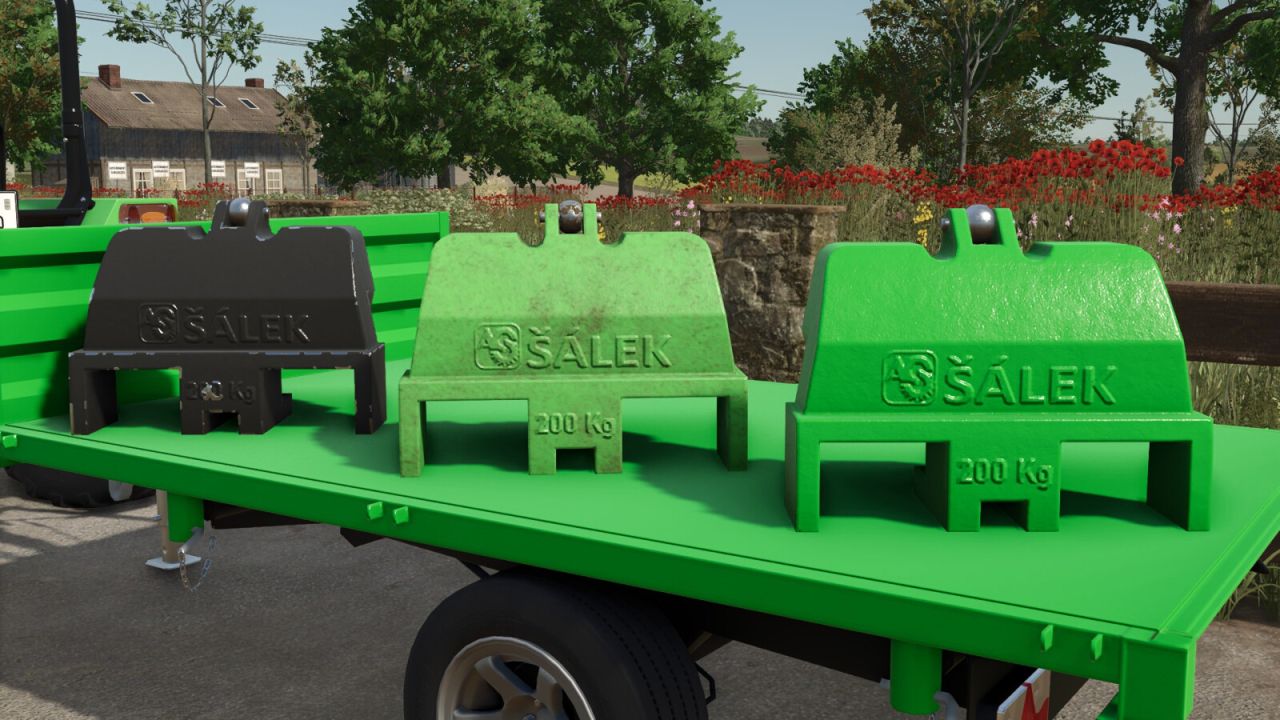 Salek PZ200