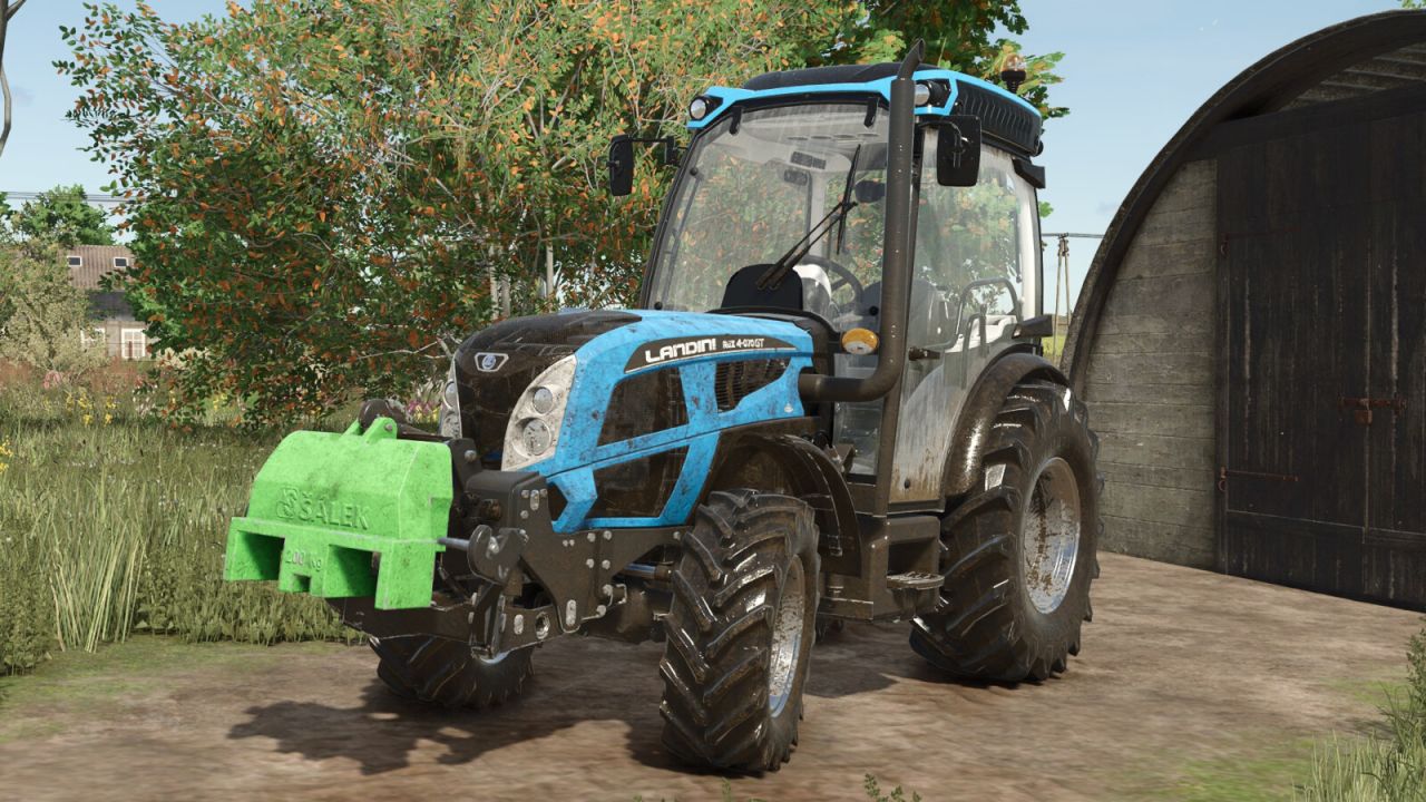 Salek PZ200