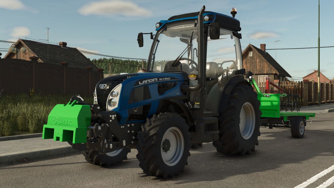 Salek PZ200
