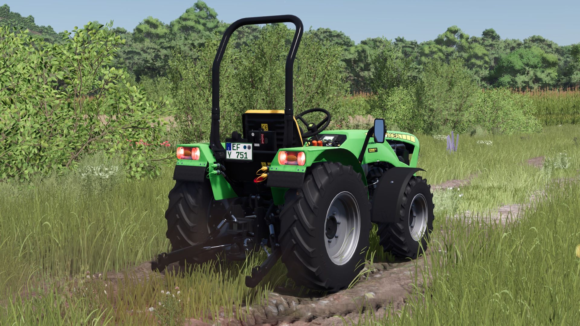 Salek Winea 57 HTD Excellent Rust Edition