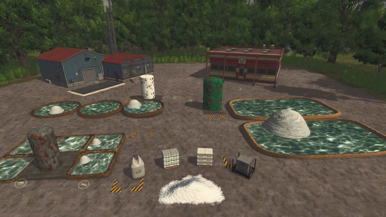 Salt Production