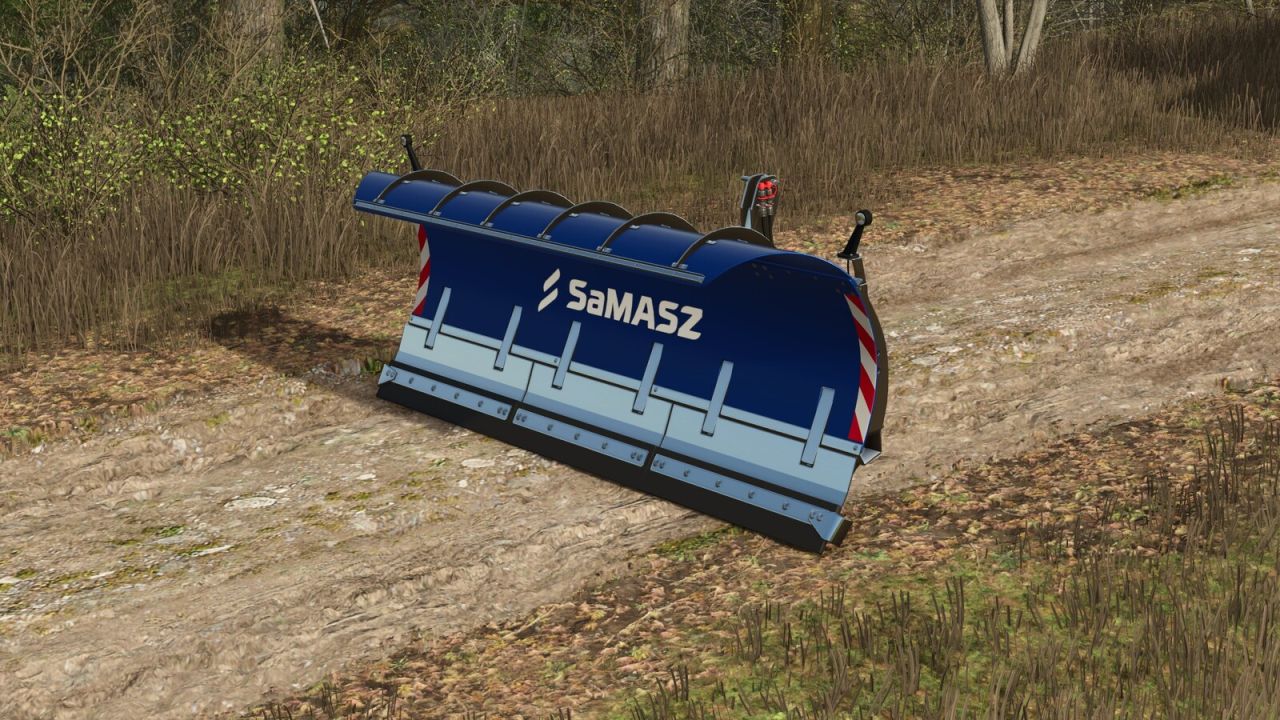 SAMASZ Jump320 Truck Plow