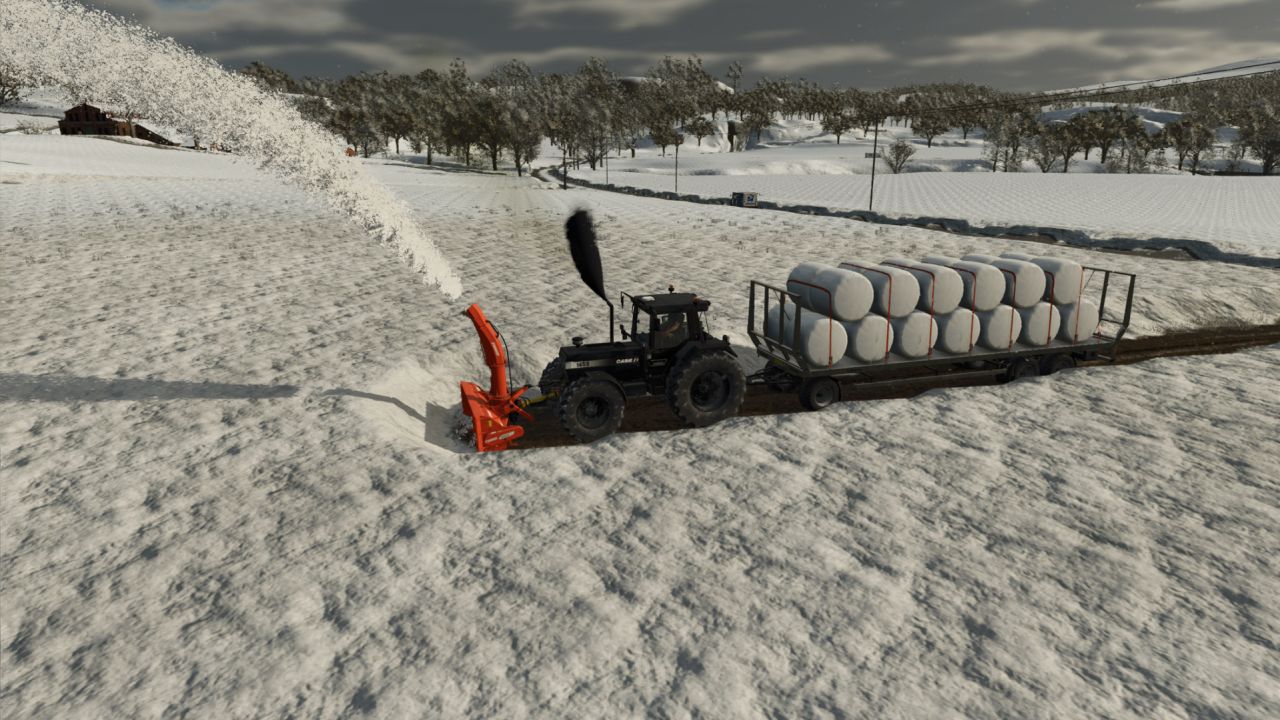 Samasz Tornado 252 Edit