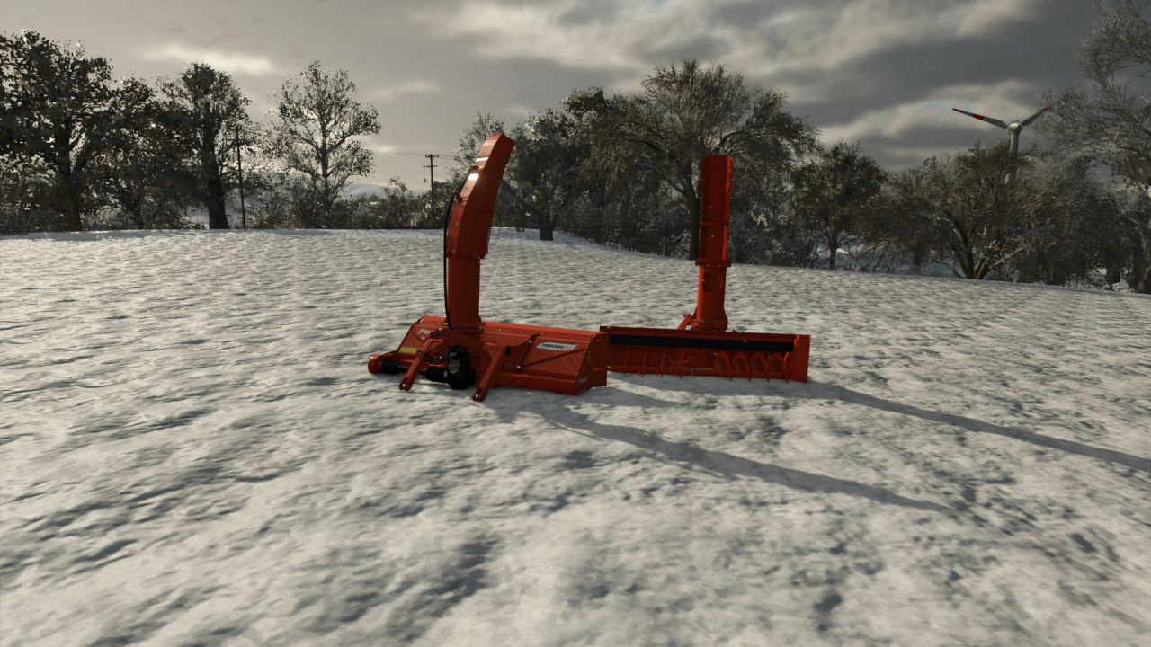 Samasz Tornado 252 Edit