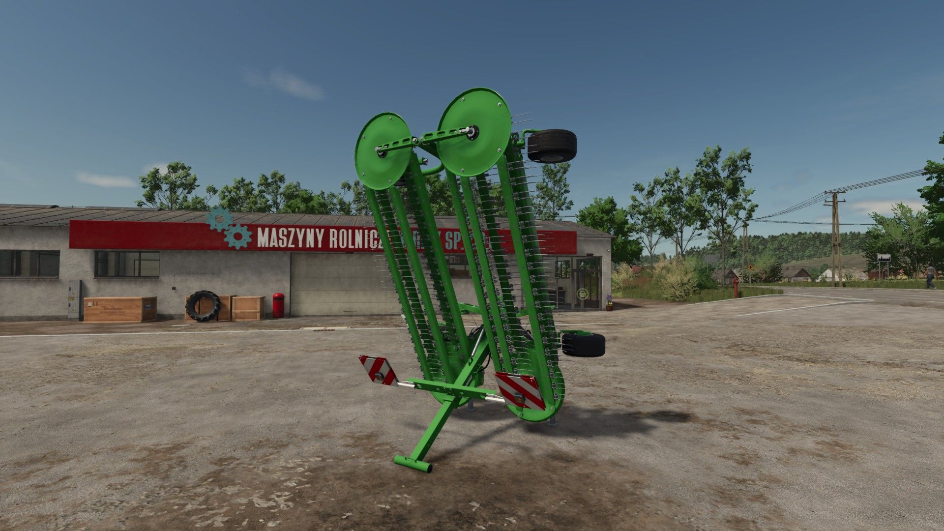 Samasz Twist 600
