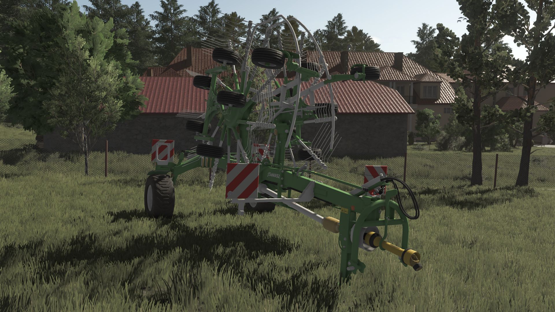 Samasz Z2 580