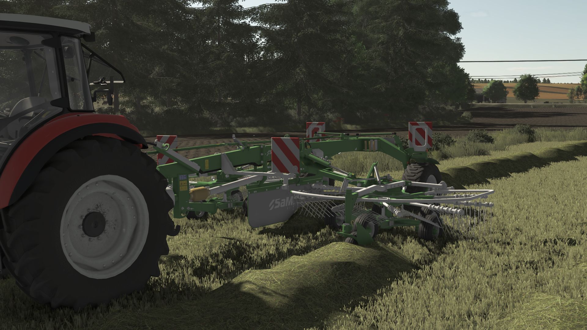 Samasz Z2 580
