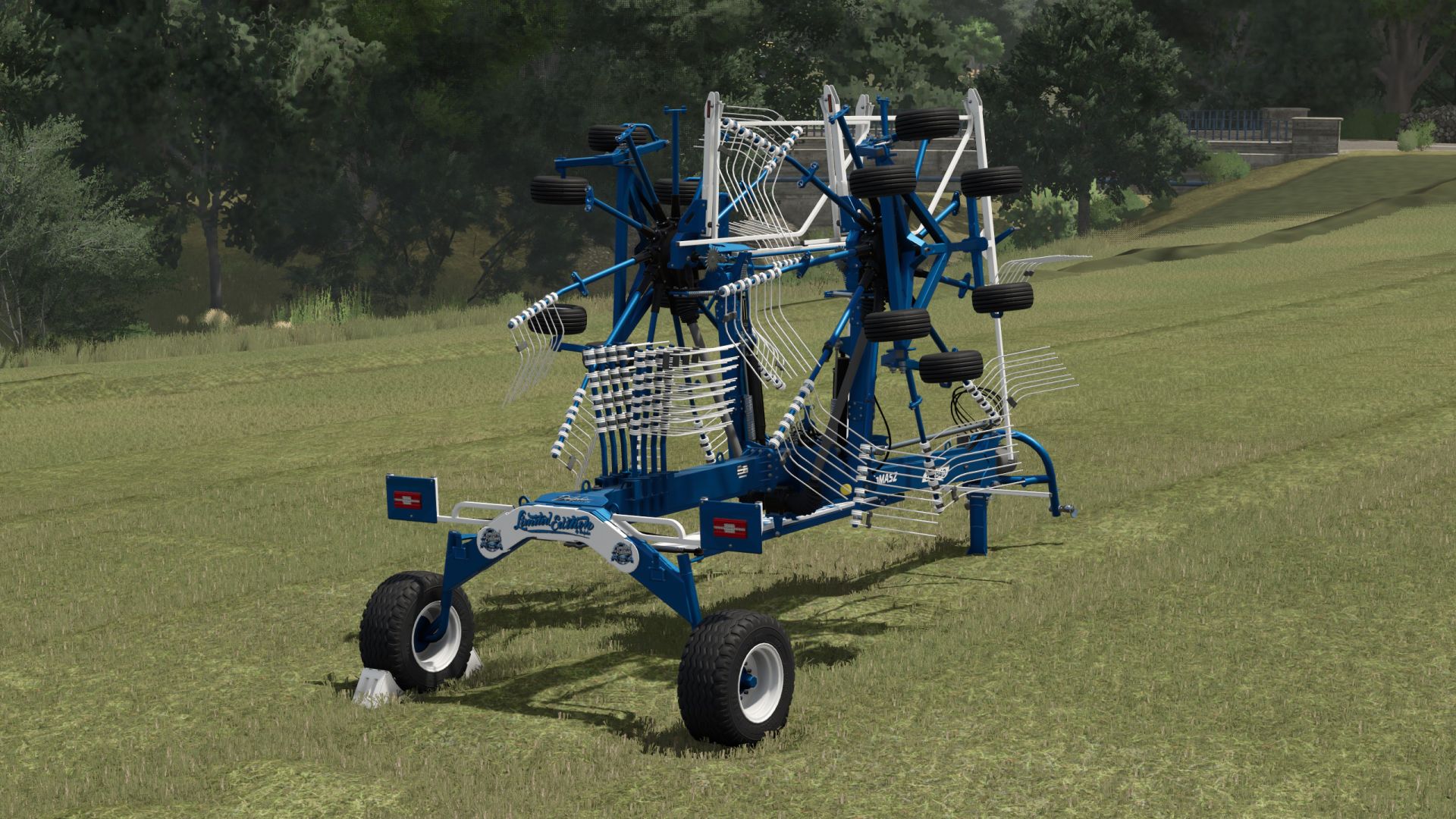 Samasz Z2840H Limited Edition