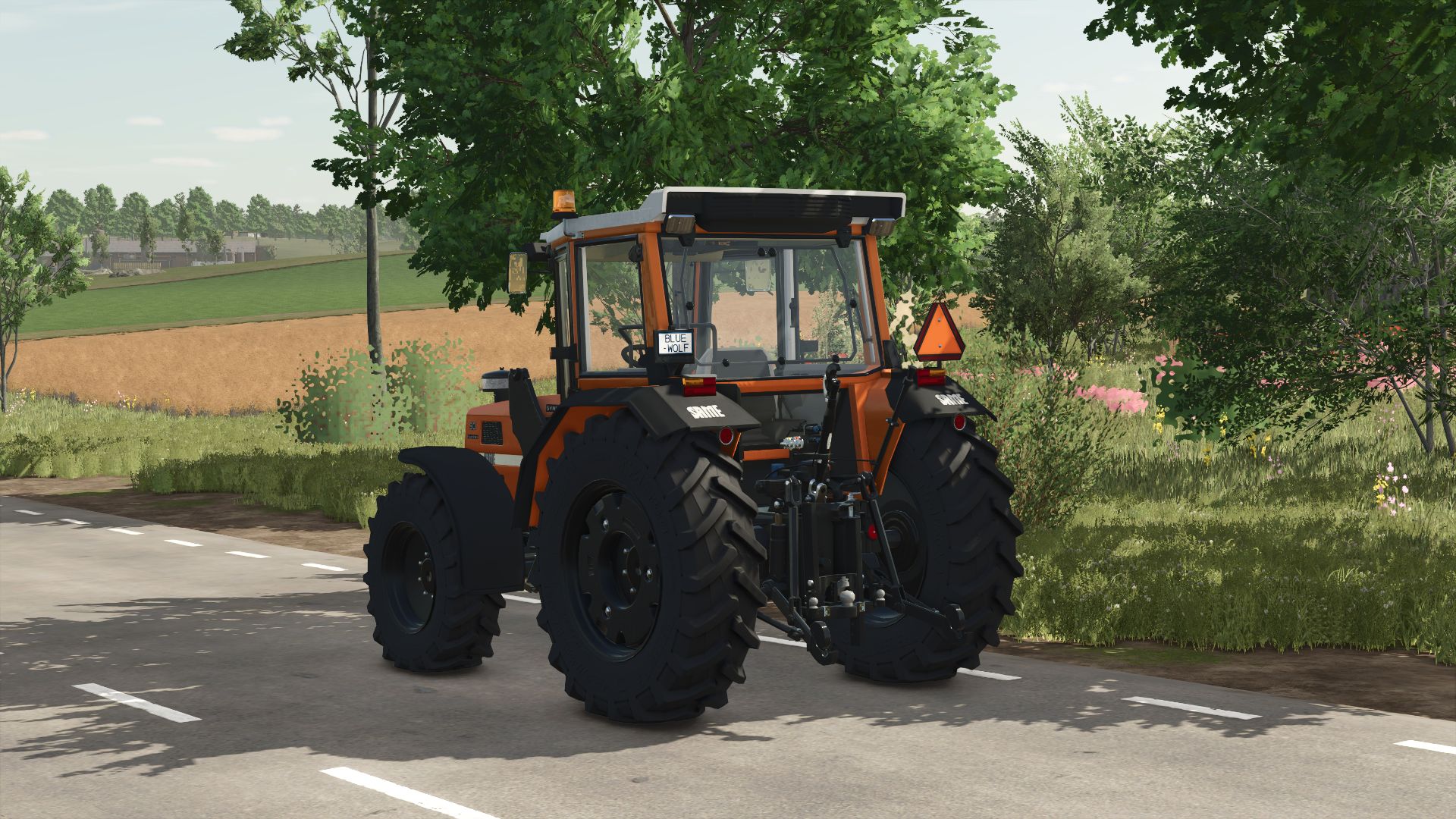 Same Explorer 90