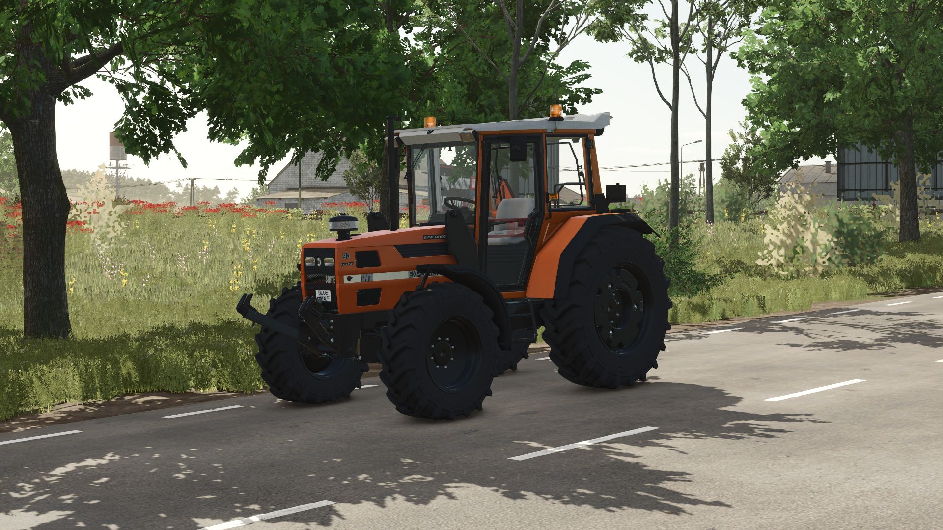 Same Explorer 90