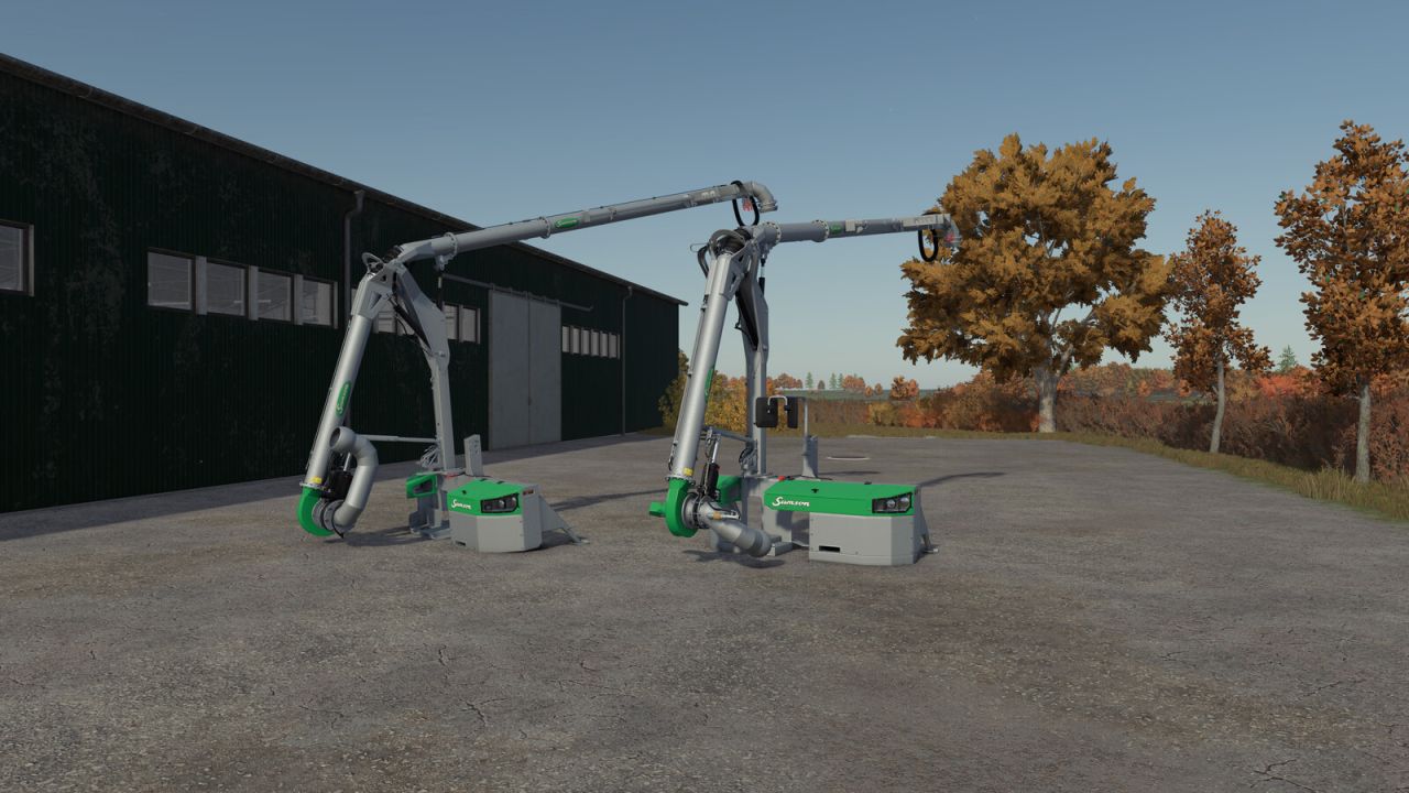 Samson Agro FAP