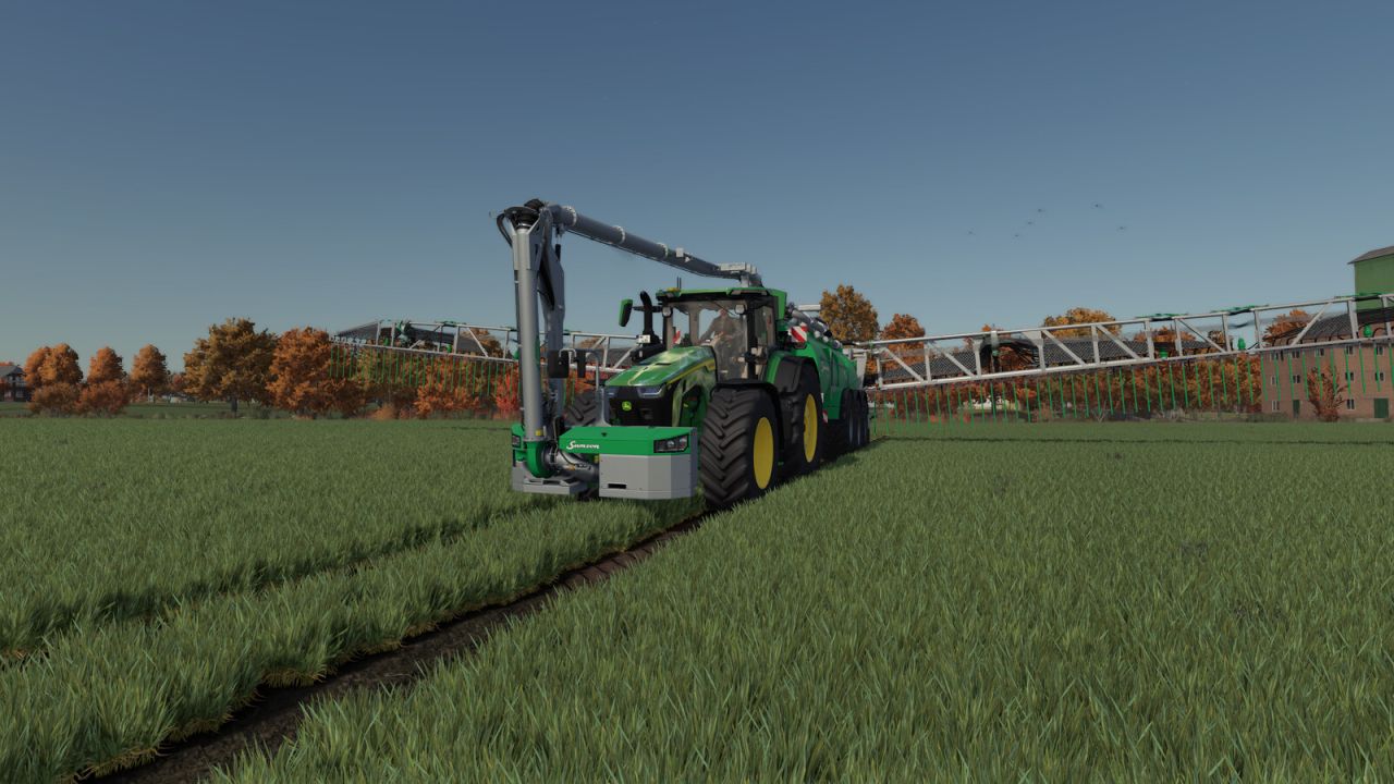 Samson Agro FAP