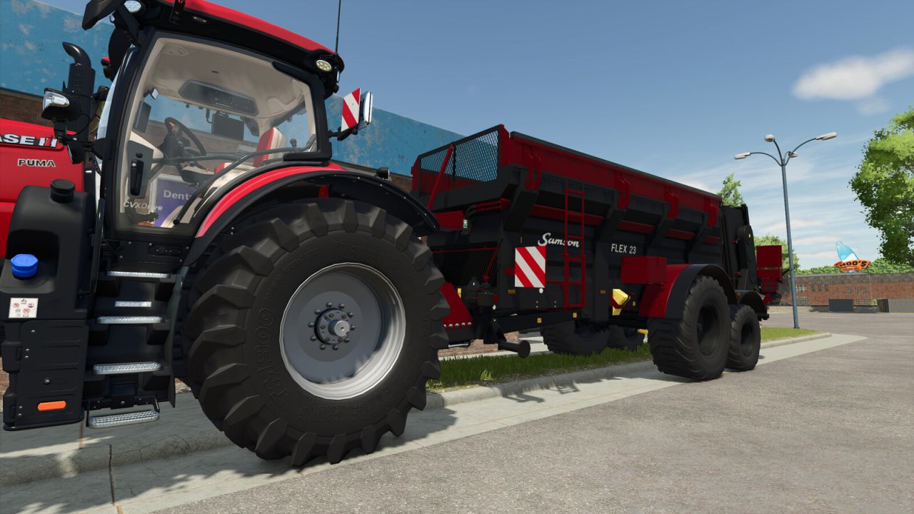 Samson Flex 2023