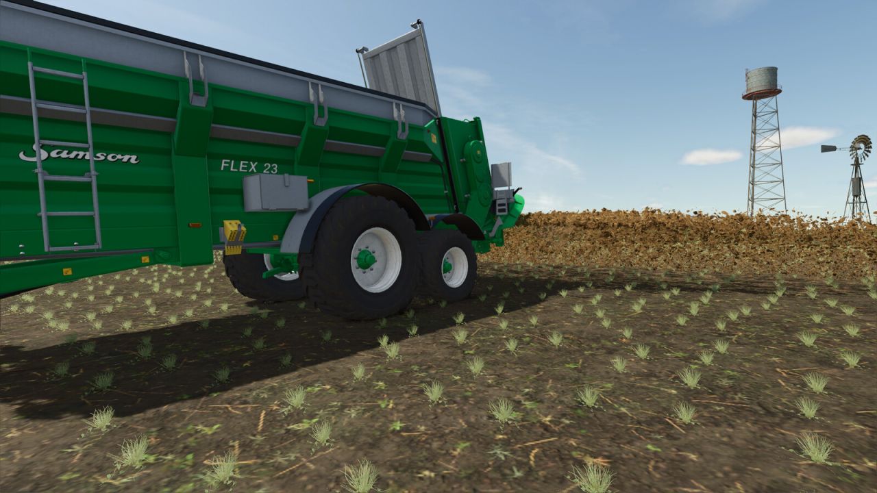 Samson Flex 2023