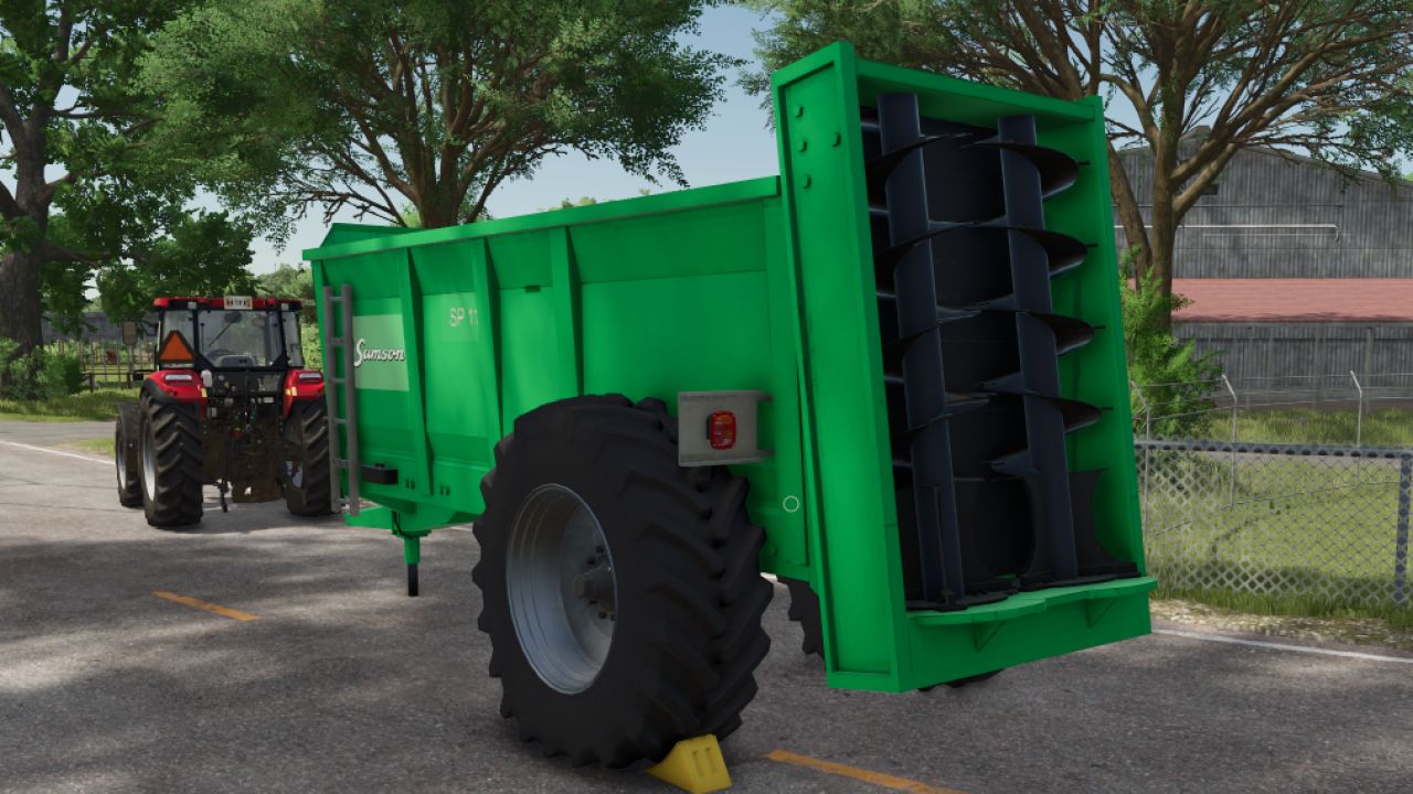 SAMSON SP 11