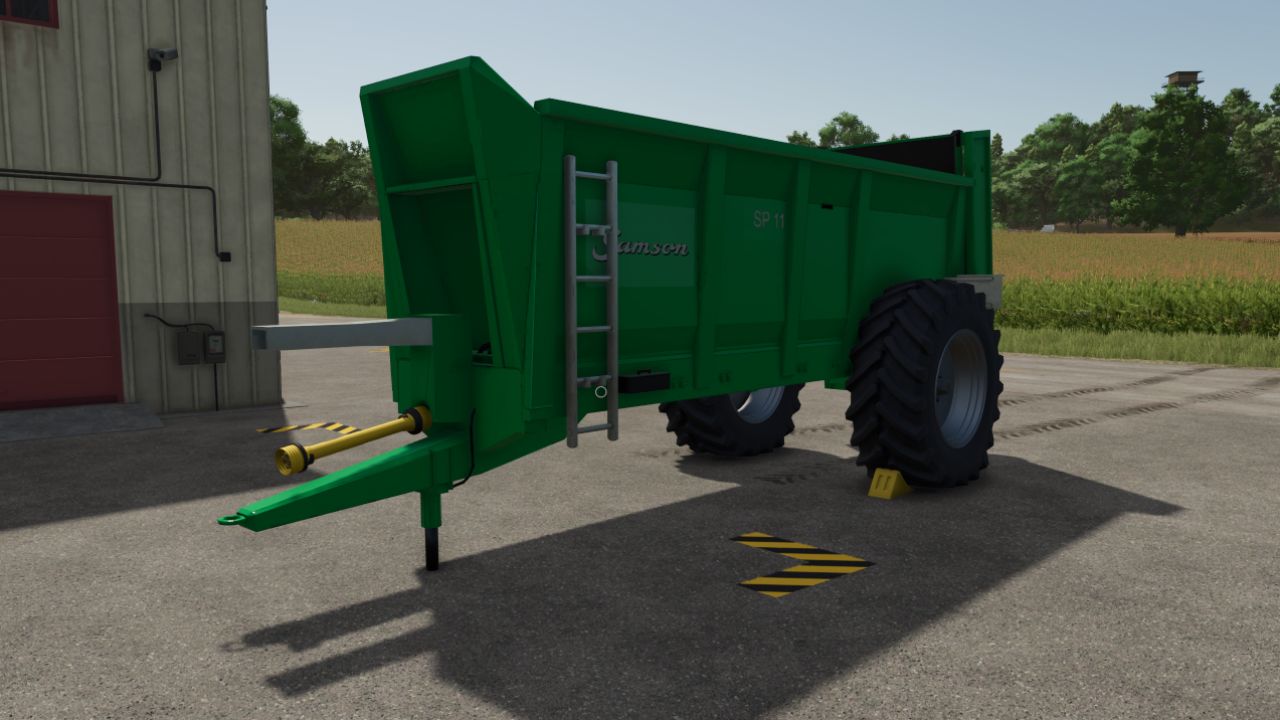 SAMSON SP 11