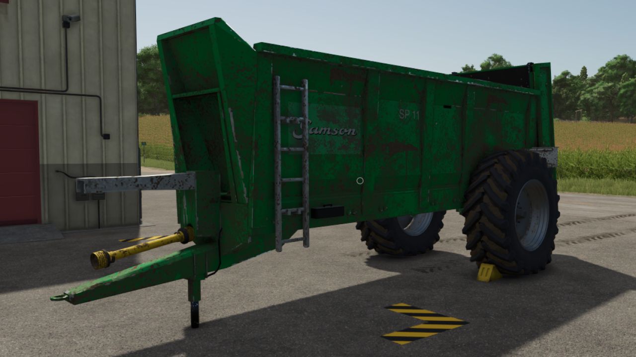 SAMSON SP 11